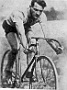 Armido Rizzetto della Ciclisti padovani, campione d'Italia nella velocità nel 1919,1920,1923  (Laura Calore)